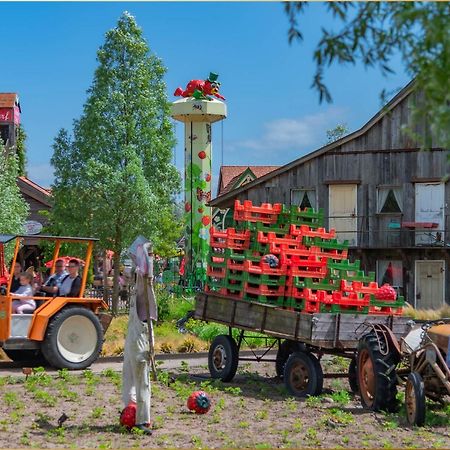 Ferienanlage Seeblick Kunstquartier Koserow Luaran gambar