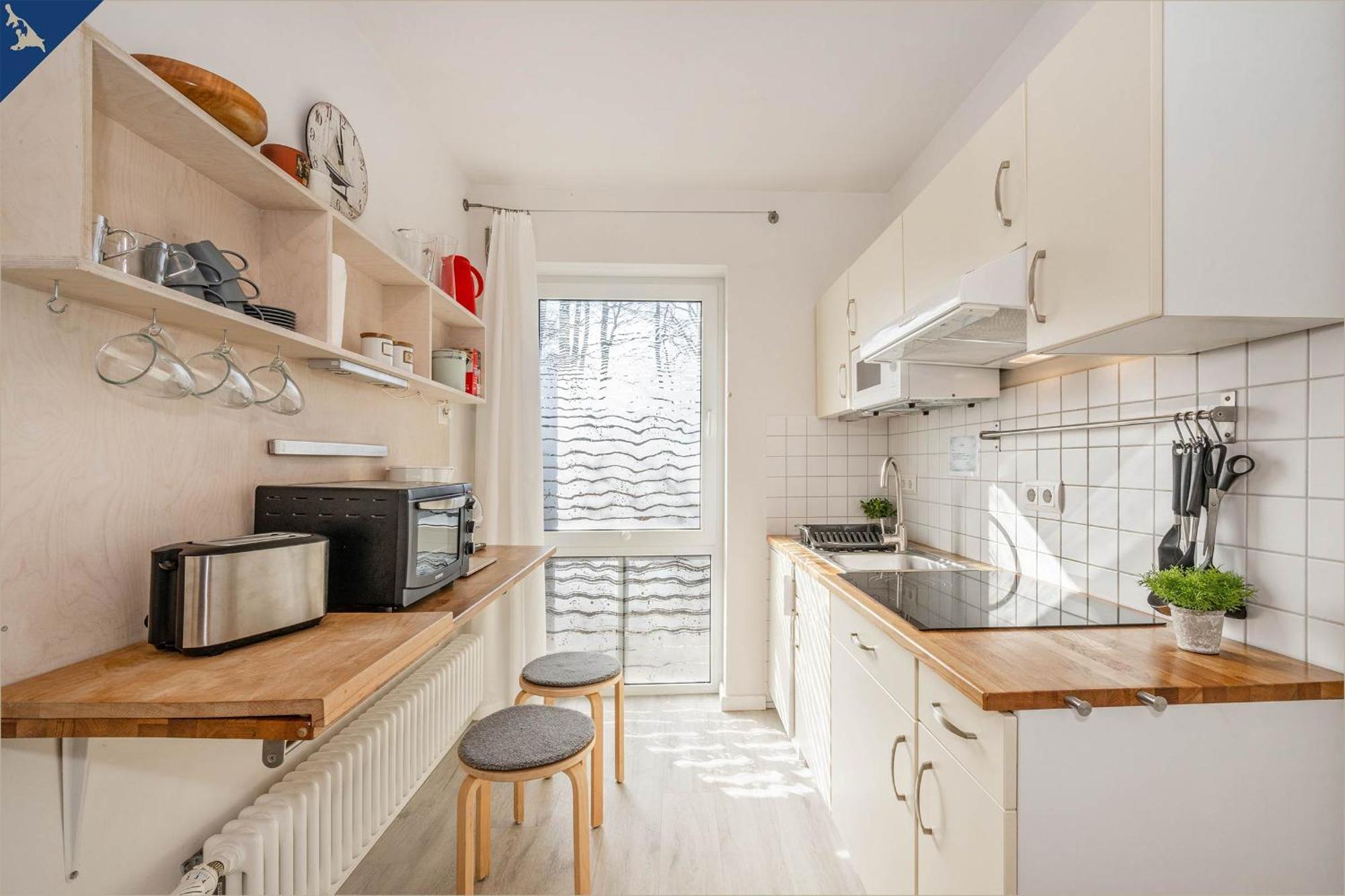 Ferienanlage Seeblick Kunstquartier Koserow Luaran gambar
