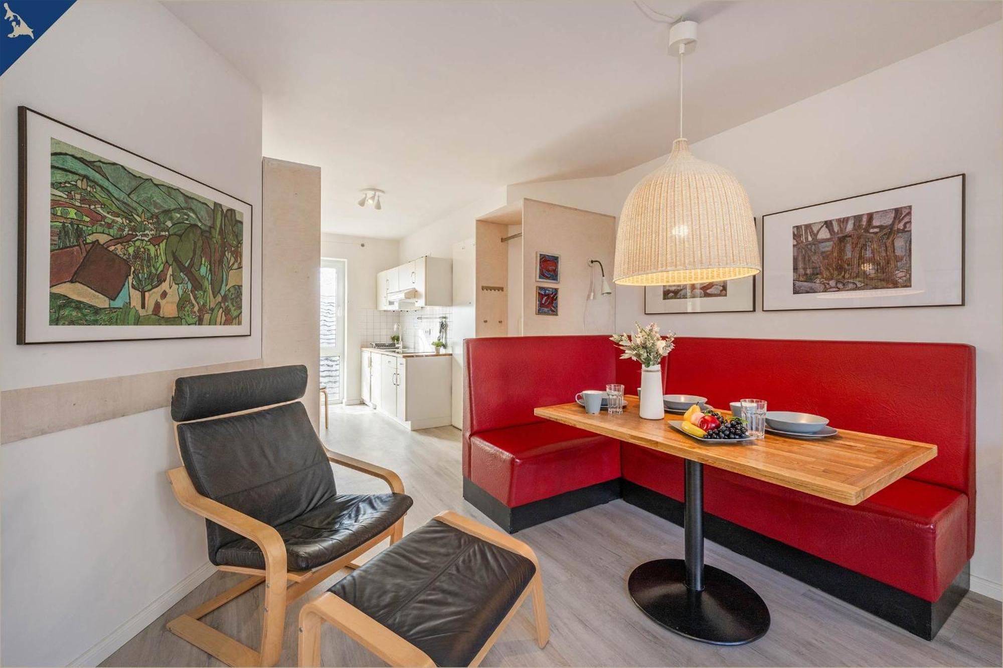 Ferienanlage Seeblick Kunstquartier Koserow Luaran gambar