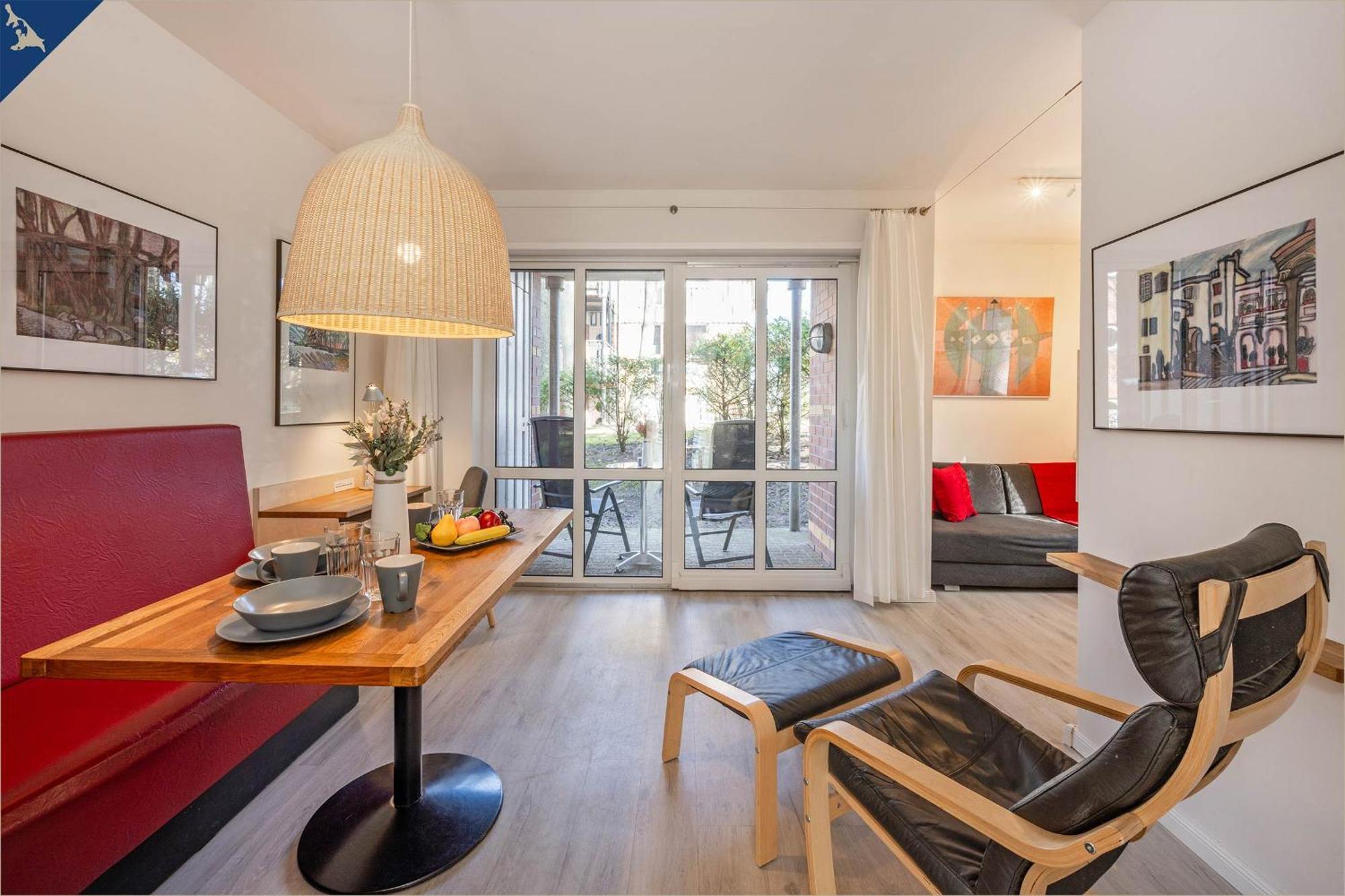 Ferienanlage Seeblick Kunstquartier Koserow Luaran gambar