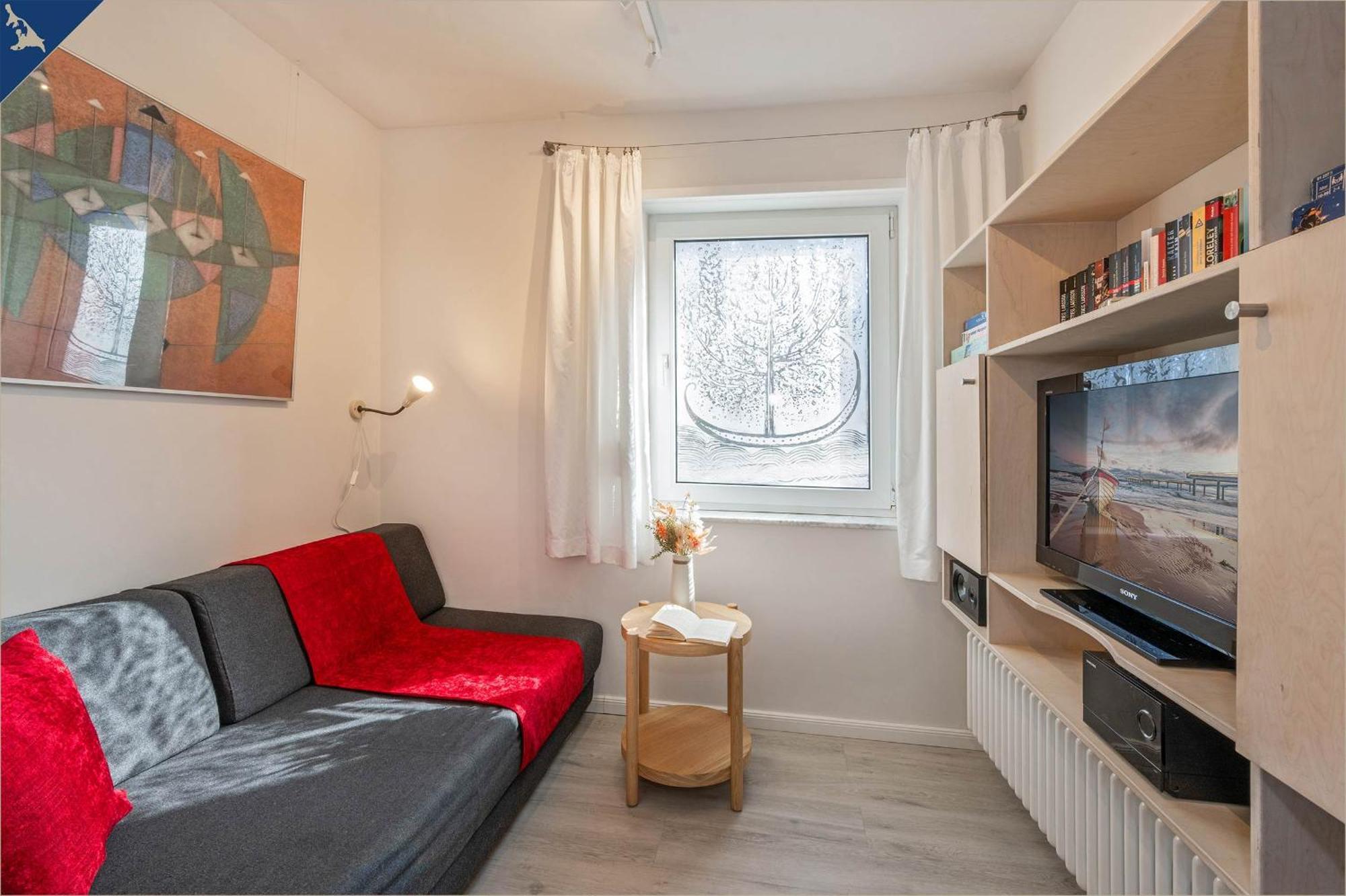 Ferienanlage Seeblick Kunstquartier Koserow Luaran gambar