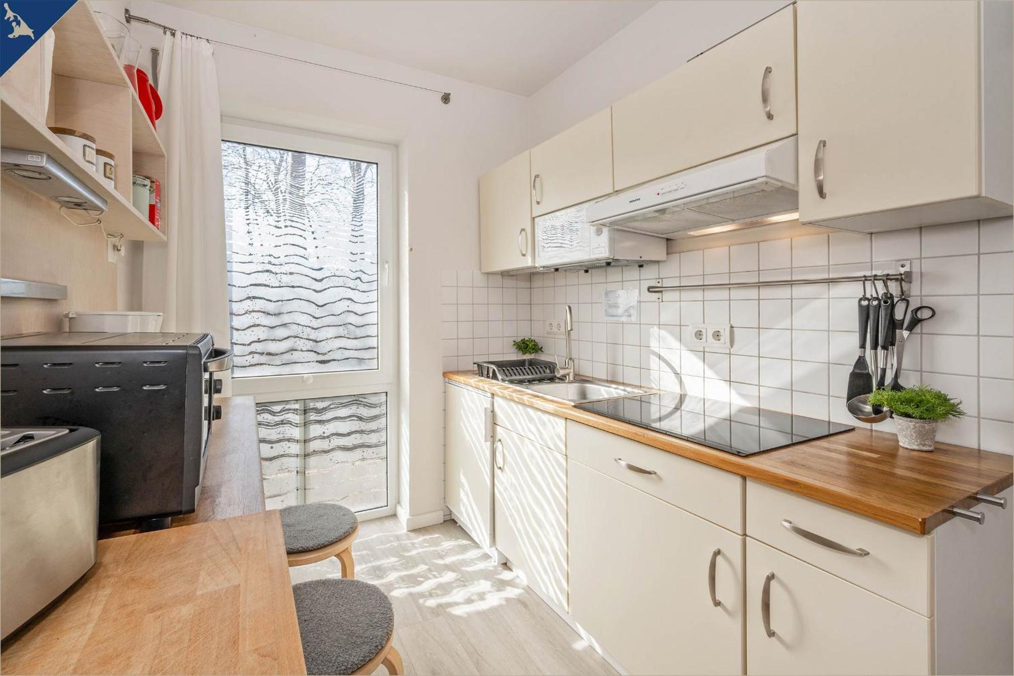 Ferienanlage Seeblick Kunstquartier Koserow Luaran gambar