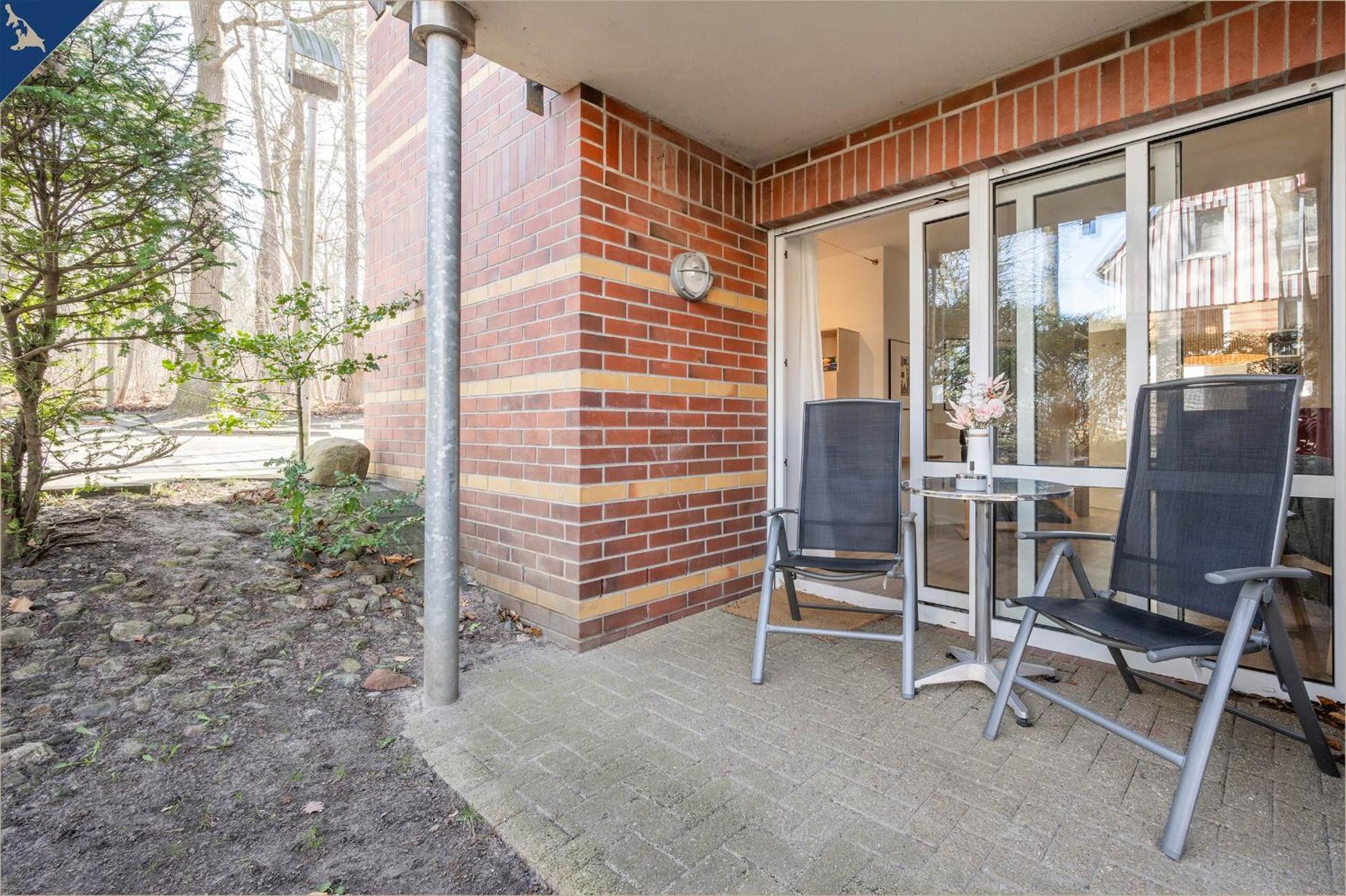 Ferienanlage Seeblick Kunstquartier Koserow Luaran gambar