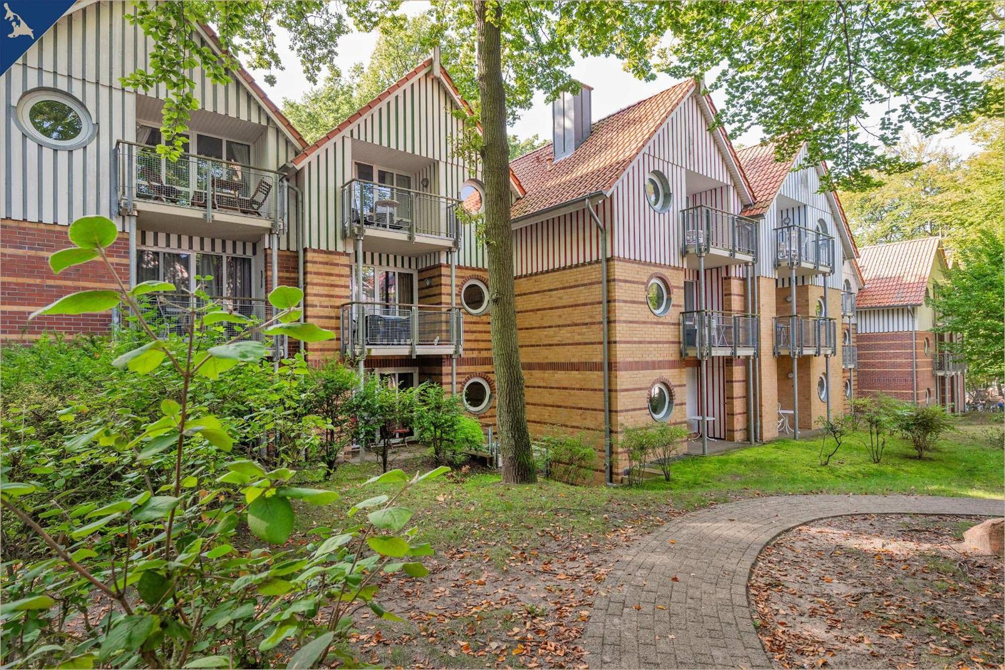 Ferienanlage Seeblick Kunstquartier Koserow Luaran gambar
